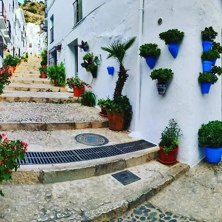 Casa Chaouen Frigiliana