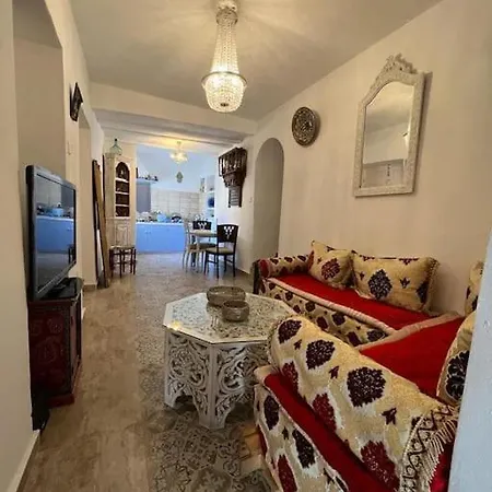 Casa Chaouen Tatil Evi Frigiliana