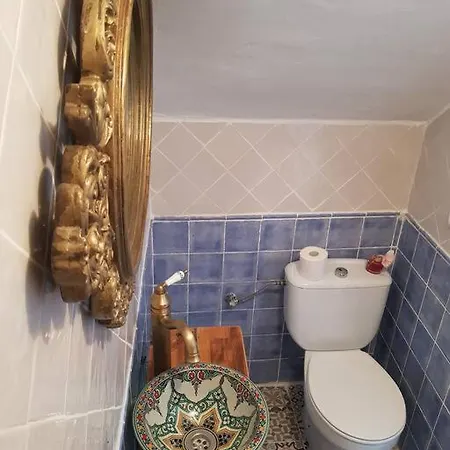 Casa Chaouen Frigiliana