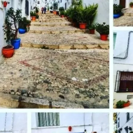 Tatil Evi Casa Chaouen Frigiliana