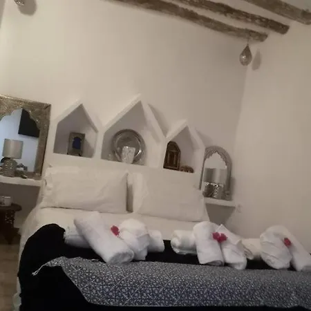 Casa Chaouen Tatil Evi Frigiliana
