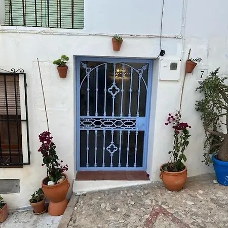 Casa Chaouen Tatil Evi
